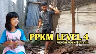 PPKM LEVEL 4 | KONJEN