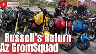 Russell’s Return