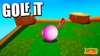 GOLF IT con MAPAS de SUSCRIPTORES