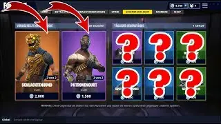 Der BESTE SKIN EVER 😱 ( LEGENDÄRER SKIN) Fortnite Daily Item Shop || Shop vom 2.8
