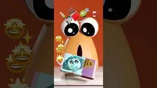 asmr FOR SLEEP EMOJI FOOD CHALLENGE mukbang eating sounds