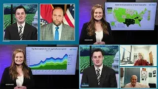 Agri-Pulse Newsmakers: Sept. 20, 2024: Rep. Jason Smith on ag taxes, trade