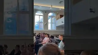 Скрипичные курсы в Ростове-на-Дону. МСЦ ЕХБ. Июль-Август 2025.