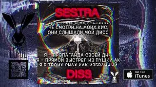 SESTRA - DISS  (+текст)