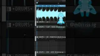 Sampling your own loops 🗣️       #shorts  #producer #flstudio #digicore #hyperpop