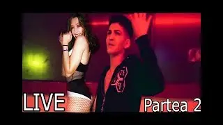 Abi si Anais Tomescu LIVE instagram partea 2