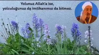 Fethullah Gülen / HZ Yusuf ile Bu Cematin Çok Sıkı Bir Alakası Vardır