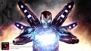 Hi-Finesse - "Axiom 4" Preview Tracks - Epic Music Stars 117