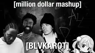 Million Dollar Mashup - Tommy Richman x Kendrick Lamar
