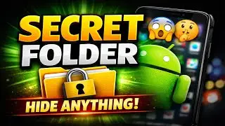 Hide Your Files Like a Pro: Secret Folder on Android