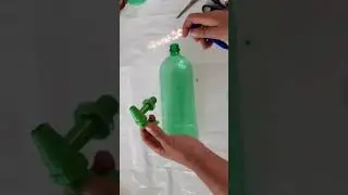 GARRAFAS PET DIY IDEIAS