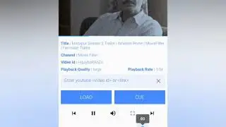 Youtube Player || Chewie Player || Youtube || Chiewie || Flutter Video Players Demo
