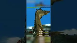 SNS was wild in MHGU #monsterhunter #mhgu #capcom