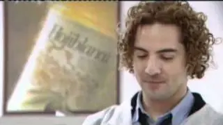Bisbal, imagen internacional de un aceite español