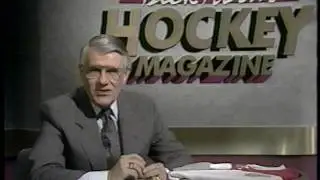 CFCF Hockey Magazine Opening & Credits Brent Holland
