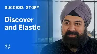 Discover Financial Services cuts costs and accelerates data retrieval with Elastic Observability