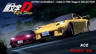 Initial D 5th Stage Soundtrack - Breakin' Out