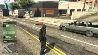 GTA 5: Can't Touch This Moment
