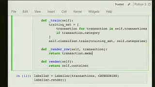 PYCON UK 2017: Add GUIs to your data pipelines with Jupyter widgets