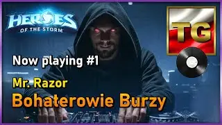 Mr. Razor - Bohaterowie Burzy | Music #1