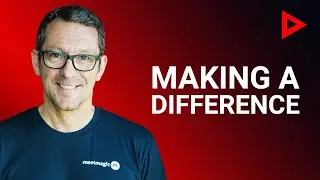 Making a Difference with Carl Gough
