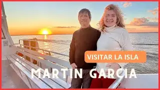 🏝️ DÍA Isla MARTIN GARCIA todo incluido