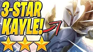 5 Yordle ft. Kayle Carry