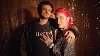 grandson: Drop Dead (ft. Kesha & Travis Barker) [Behind The Scenes]
