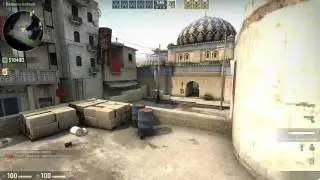 CSGO BOTLAR VE HS'LER #1