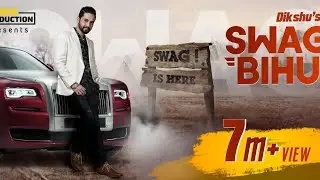 SWAG BIHU || DIKSHU || RAVI SARMA || RIMPI DAS || KALPANA KALITA || SUVRAT