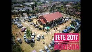 Old Apostolic Church Fete 2017 Horison
