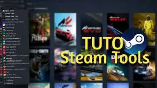 Comment Installer Steam Tools en 3 minutes (guide complet)
