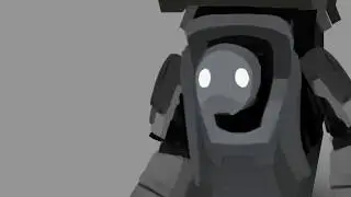 Animatic test (short animation film project for college)