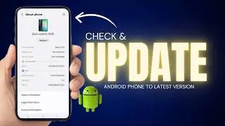 How to Upgrade Android Version