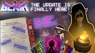 BLAIR: HUGE UPDATE! Insane overview of all the new content! (Roblox)