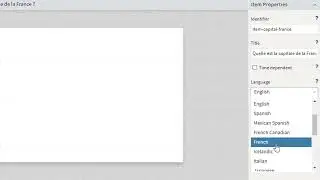 Test-taker Tools: Text-to-speech