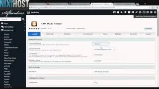 Installing CMS Made Simple with Softaculous in cPanel