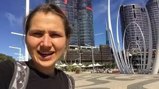 Perth, Western Australia. День 1.