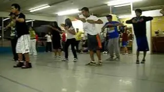 Dance Workshop Summer Series - Sean Austin Lim- Group - 7.23.09