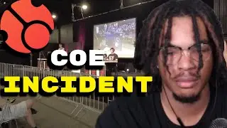 SYTHO'S COE INCIDENT