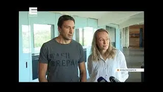 В Красноярске выступят актеры Московского драматического театра на Малой Бронной