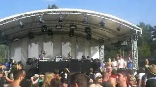 DJ Hell @ Love Family Park 2010