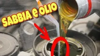 COSA SUCCEDE SE METTO LA SABBIA ?