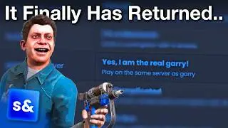 GMod's Hardest Achievement Is Now BACK In S&box