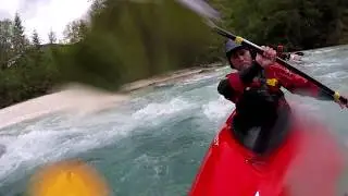 Ahuu-Ehaa! Or the adventures of Pasha & Ko on the Socha river.