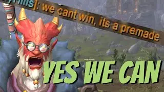 My Spirit Will Not Break. - Marksmanship Hunter PvP 10.2.5