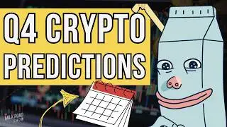 90 Days to Crypto Riches? Why Q4 2024 is Critical for Investors w/ Tether Co-Founder