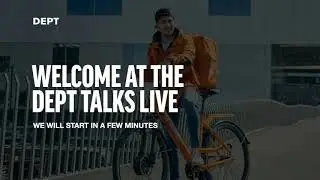 DEPT® Talks Live - Just Eat Takeaway.com is going headless in futureproof marketplace ambitions