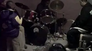 Elton plays drums 2