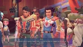 Lets Play My Time At Sandrock (E104)